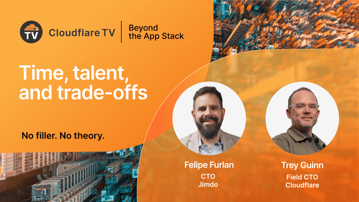 Thumbnail image for video "Time, talent, and trade-offs"