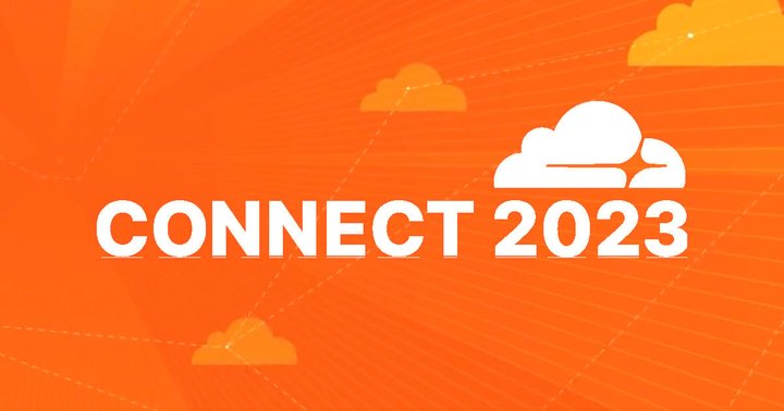 Logo for show "Cloudflare Connect"