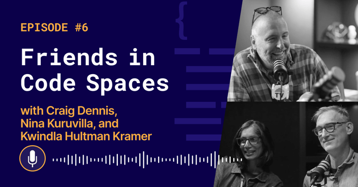 Thumbnail image for video "Episode 6: Beyond the Video Call: The Future of AI Voice"