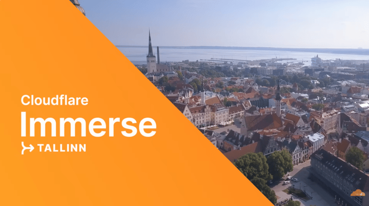 Image miniature pour la vidéo « Immerse Tallinn »