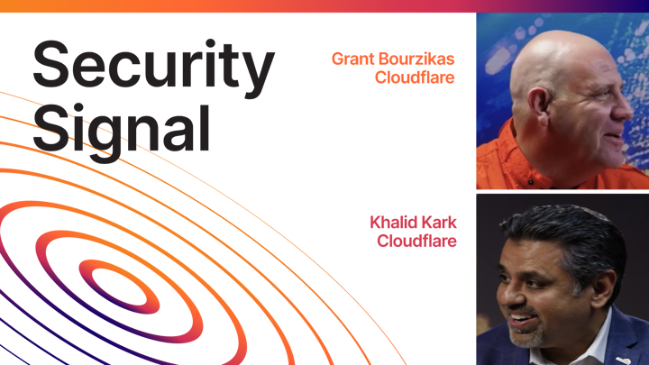 Image miniature pour la vidéo « The evolving CISO: From risk manager to business enabler »