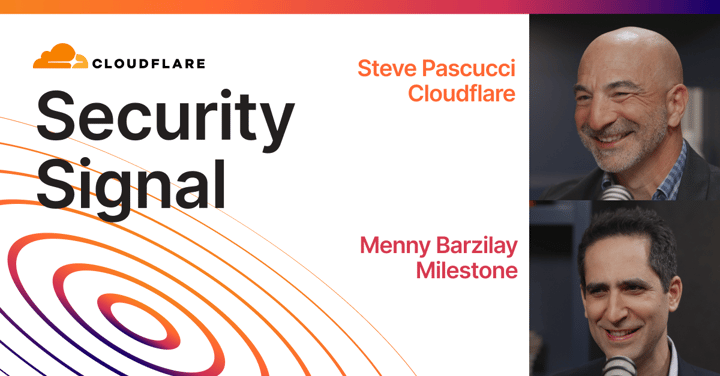Thumbnail image for video "Security Signal: The Perimeter Problem"
