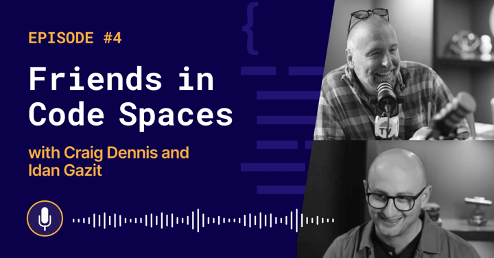 Image miniature pour la vidéo « Episode 4: Designing Intelligence: GitHub Next, AI, and the Human Side of Code »