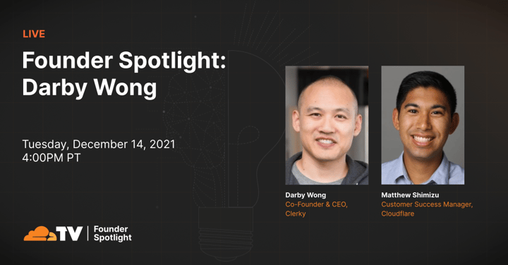 Thumbnail image for video "💡 Founder Spotlight: Darby Wong"