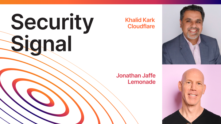 Thumbnail image for video "Resilience in the age of agentic AI"