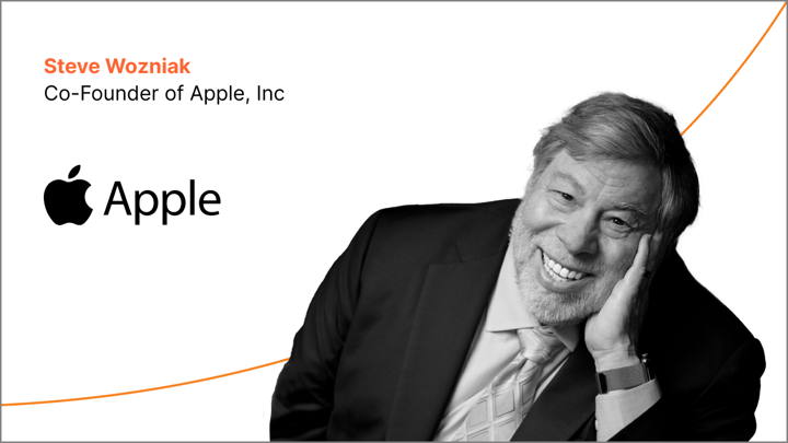 Thumbnail image for video "Steve Wozniak and John Graham-Cumming Fireside Chat"