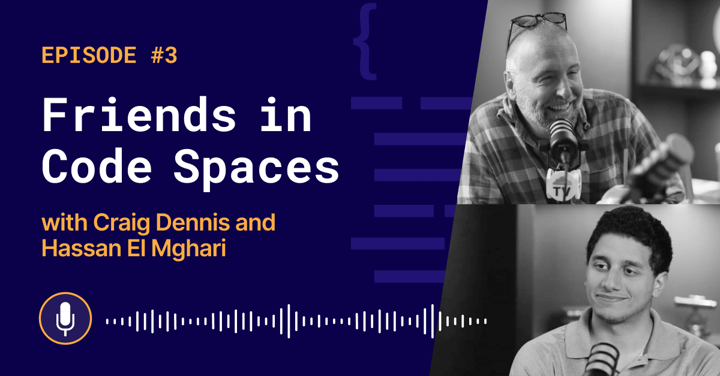 Thumbnail image for video "Episode 3: Weekend Projects to Millions Served"