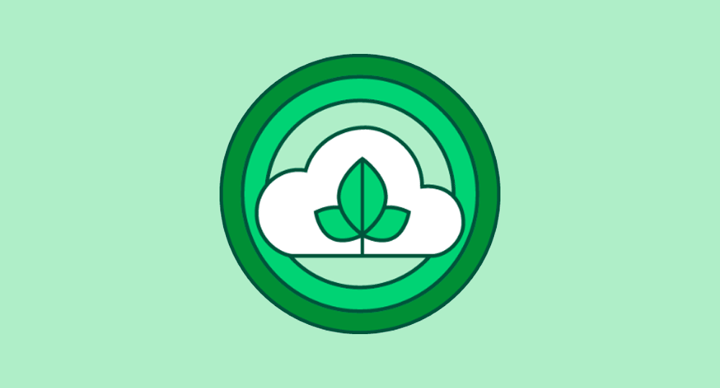 Logo for show "ðŸŒ± Greencloud"