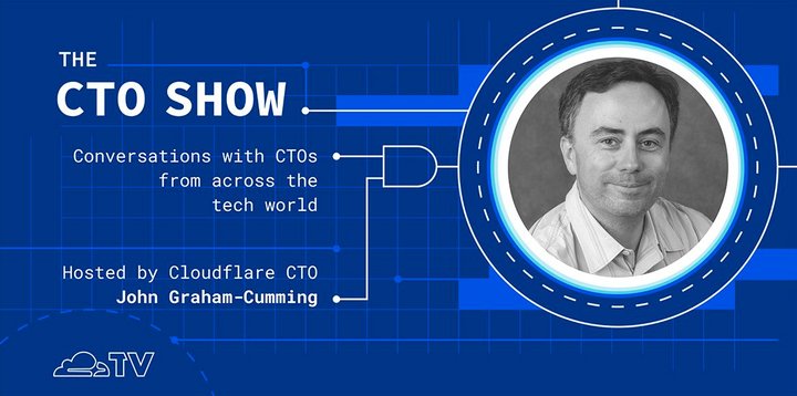 Thumbnail image for video "The CTO Show"