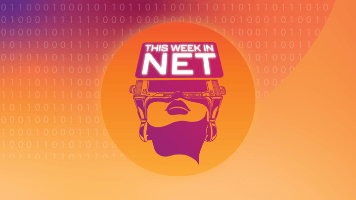 Thumbnail image for video "This Week in Net"