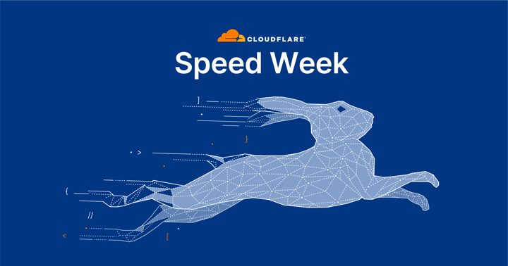 Logo for show "Speed Week"