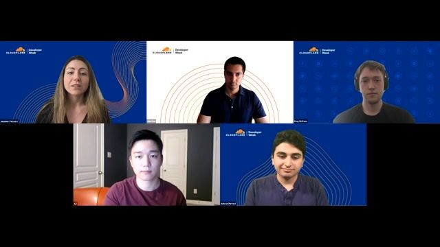 Thumbnail image for video "💻 Developer Week: Product Chat on Supporting Node.js, Enhancing Workers Dev Experience, and Database Partnerships"