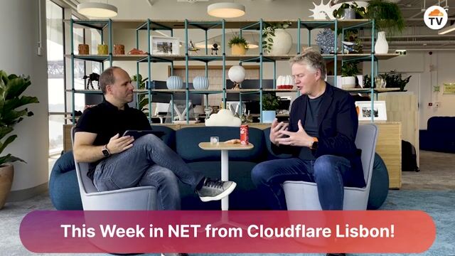Thumbnail image for video "The history of Cloudflare's Birthday Weeks and AI innovation with Matthew Prince"