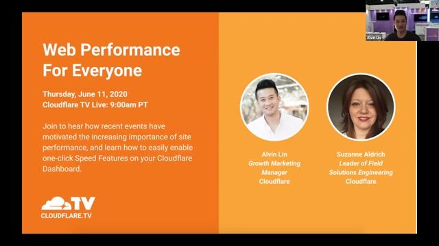 Thumbnail image for video "Web Performance for Everyone"