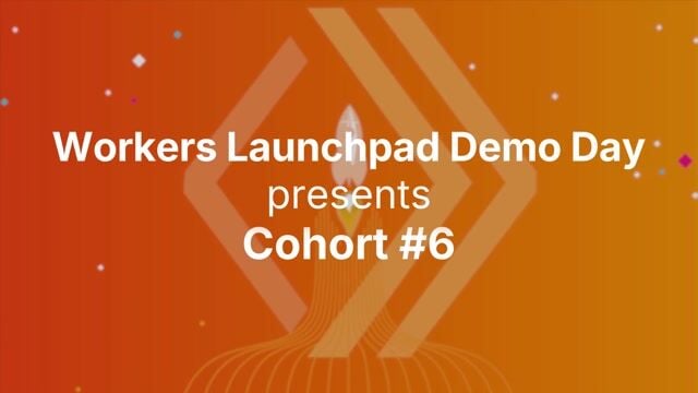 影片「Workers Launchpad Demo Day - Cohort #6」的縮圖影像