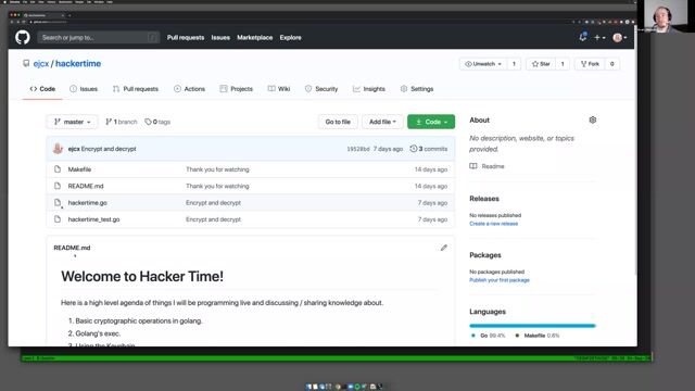 Thumbnail image for video "Hacker Time"