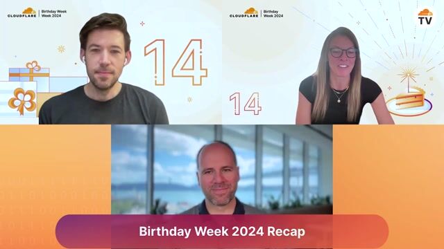 Thumbnail image for video "Birthday Week 2024 Recap: AI Audit, Speed Brain, Developer Tools and more!"