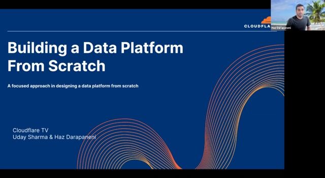 Thumbnail image for video "📊 Building a Data Platform From Scratch"