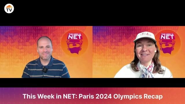 Thumbnail image for video "Paris 2024 Olympics recap: Internet trends, cyber threats, and in-person impressions"