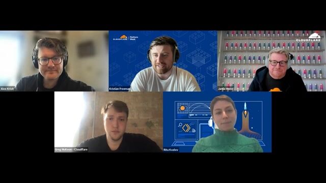 Thumbnail image for video "🏗 What Launched Today at Platform Week?"