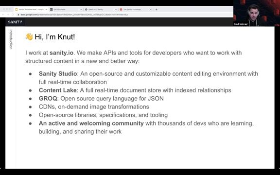 Thumbnail image for video "💻  Welcome to the Content Lake: An Introduction to Using Content as Data"