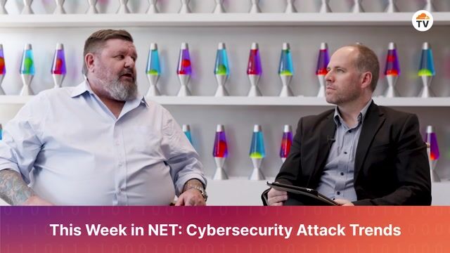 Thumbnail image for video "Disinformation Campaigns, Resiliency and Attack Trends with Simon Gibson"