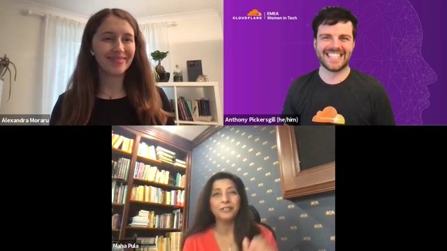 Thumbnail image for video "👩💻 *Women in Tech EMEA* Leading the Change"