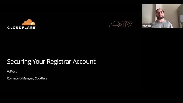 Thumbnail image for video "Securing Your Registrar Account"