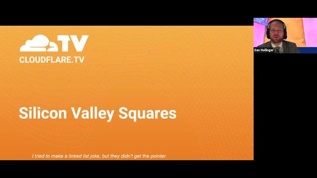 Thumbnail image for video "Silicon Valley Squares"