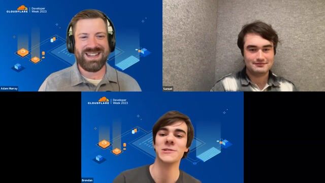 Thumbnail image for video "💻 Developer Week: Remove friction and obstacles for developers"