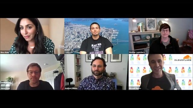 Thumbnail image for video "Cloudflare Jeopardy"