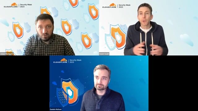 Thumbnail image for video "🔒 Security Week: App Sec Updates"