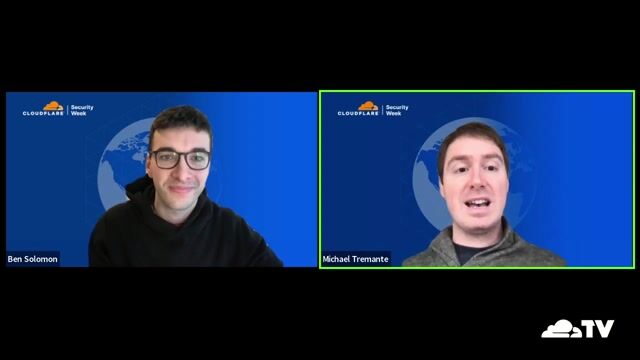 Thumbnail image for video "🔒 Security Week Product Discussion: Bots: The Good, The Bad, and The Ugly"
