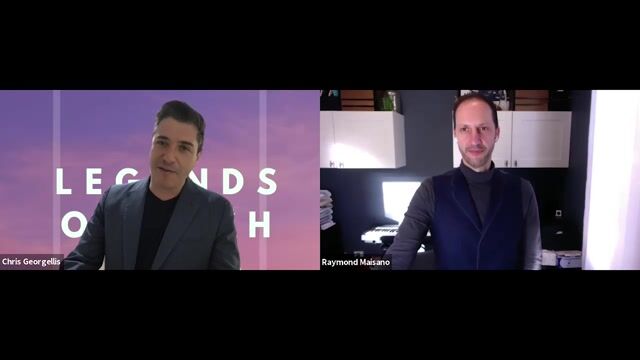 Thumbnail image for video "Legends of Tech"