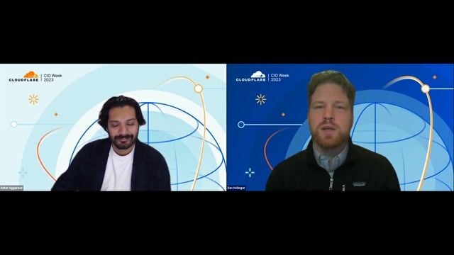 “ℹ️ Cloudflare Zero Trust for managed service providers”视频的缩略图