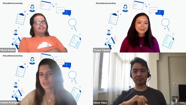 Thumbnail image for video "Cloudflare Careers Day: Olá Lisboa! Cloudflare em Português "