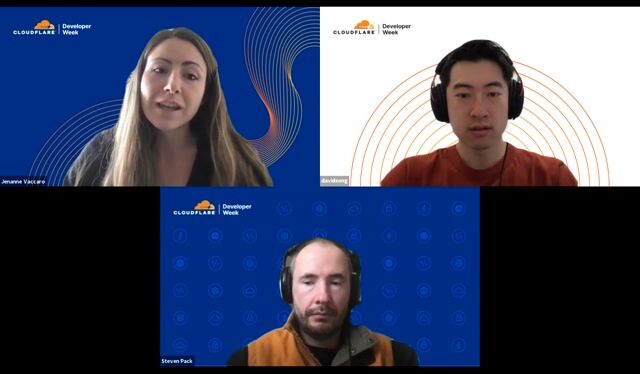 Thumbnail image for video "💻  Developer Week: Product Chat on Geolocation Announcement and Observability Partnerships"