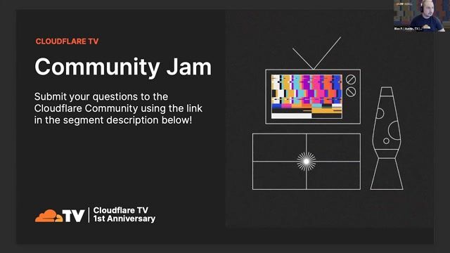 Thumbnail image for video "📺 CFTV Anniversary: NAMER Community Jam "