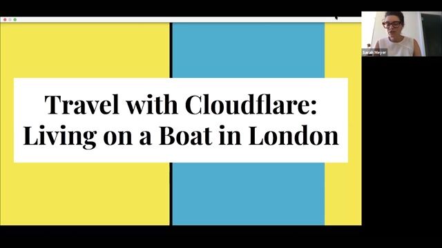 Thumbnail image for video "Travel with Cloudflare"
