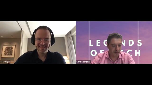 Thumbnail image for video "Legends of Tech"
