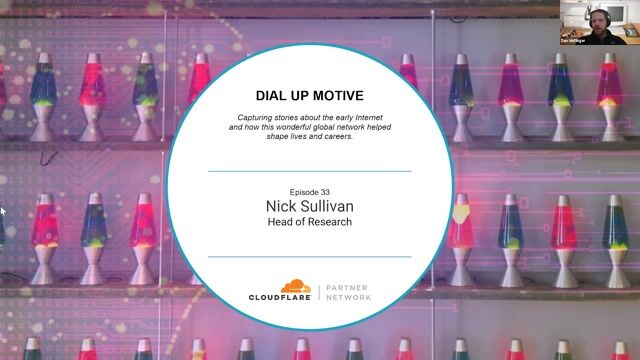 Thumbnail image for video "Dial Up Motive"