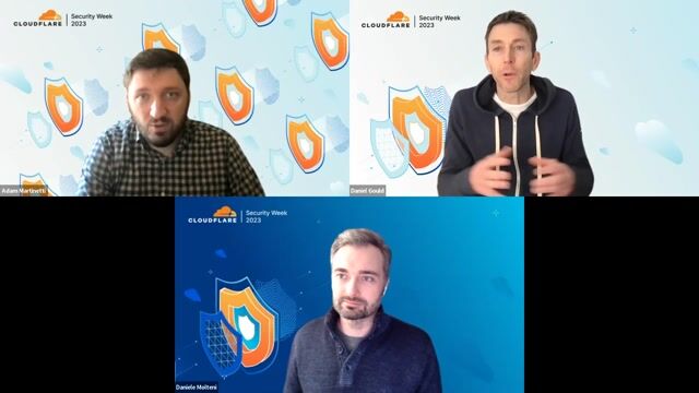 Thumbnail image for video "🔒 Security Week: App Sec Updates"