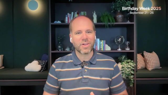 Thumbnail image for video "Cloudflare Birthday Week 2025: What to Expect?"