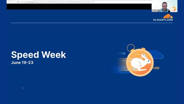 Image miniature pour la vidéo « ⚡️ Welcome to Speed Week 2023 »