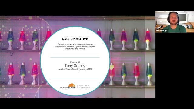 Thumbnail image for video "Dial Up Motive "