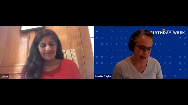 Thumbnail image for video "🎂 Selina Tobaccowala & Jen Taylor Fireside Chat"