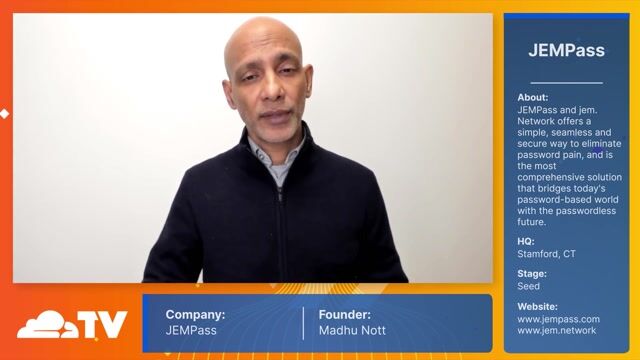 Thumbnail image for video "Workers Launchpad Demo Day: JEMPass"