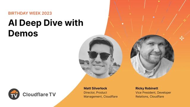 Thumbnail image for video "š AI Deep Dive with Demos"