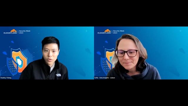 Thumbnail image for video "🔒 Radar: helping build a more secure Internet"