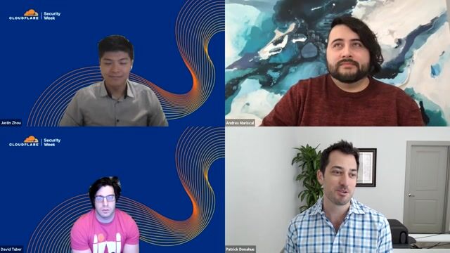 Thumbnail image for video "đ Security Week Product Discussion: Client Side Protection from L3 to L7"
